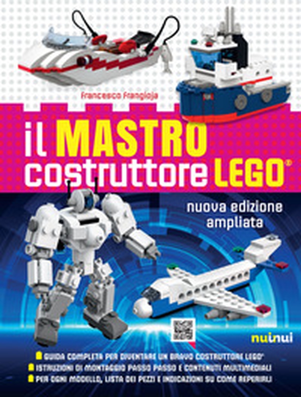 Il mastro costruttore Lego® - Librerie.coop Il mastro costruttore Lego® - Librerie.coop