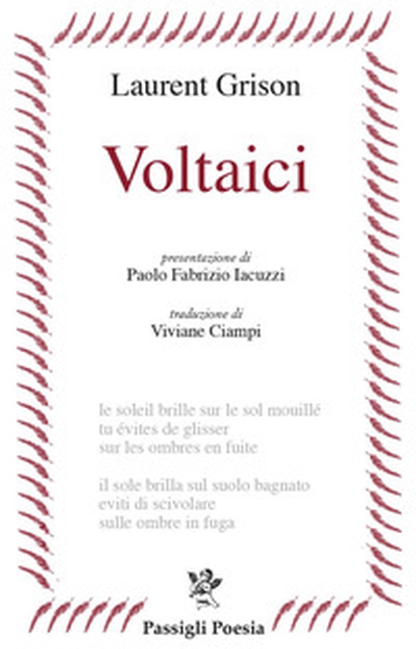 Voltaici. Testo francese a fronte - Librerie.coop Voltaici. Testo francese a fronte - Librerie.coop