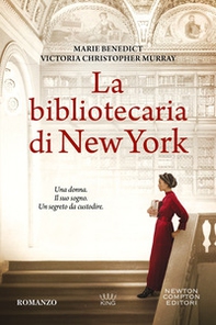 La bibliotecaria di New York - Librerie.coop