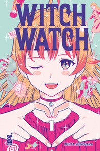 Witch watch - Vol. 1 - Librerie.coop
