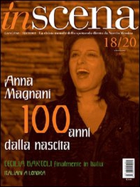 In scena. La rivista dello spettacolo - Librerie.coop