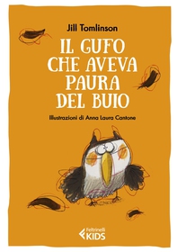 Il gufo che aveva paura del buio - Librerie.coop