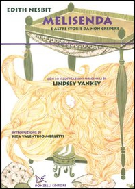 Melisenda e altre storie da non credere - Librerie.coop