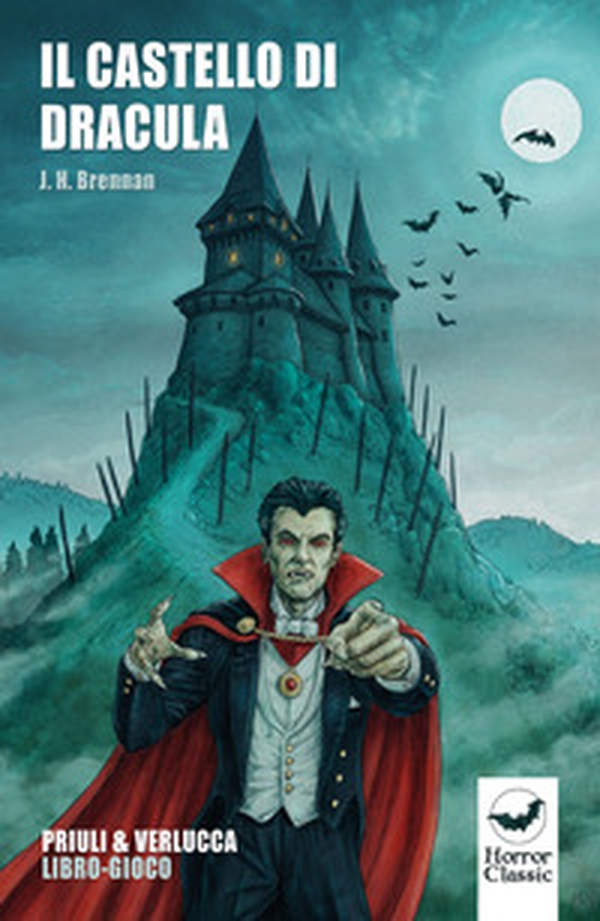 Il castello di Dracula. Libro-gioco - Librerie.coop Il castello di Dracula. Libro-gioco - Librerie.coop