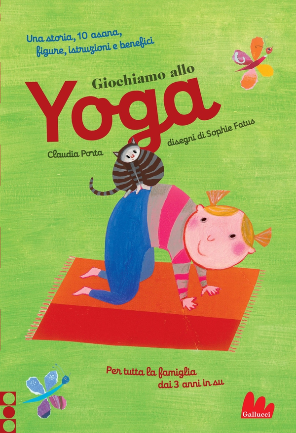 Giochiamo allo yoga - Librerie.coop Giochiamo allo yoga - Librerie.coop