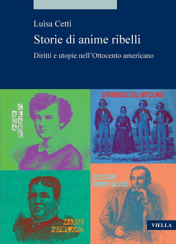 Storie di anime ribelli - Librerie.coop Storie di anime ribelli - Librerie.coop