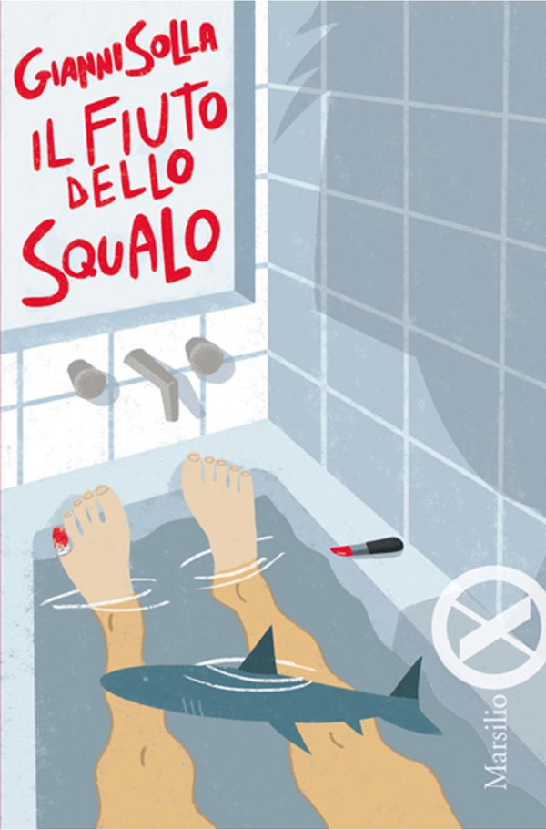 Il fiuto dello Squalo - Librerie.coop Il fiuto dello Squalo - Librerie.coop