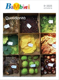 Rivista Bambini, Ottobre 2025 - Librerie.coop