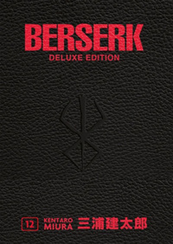 Berserk deluxe - Vol. 12 - Librerie.coop Berserk deluxe - Vol. 12 - Librerie.coop