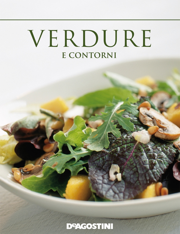 Verdure e contorni - Librerie.coop Verdure e contorni - Librerie.coop