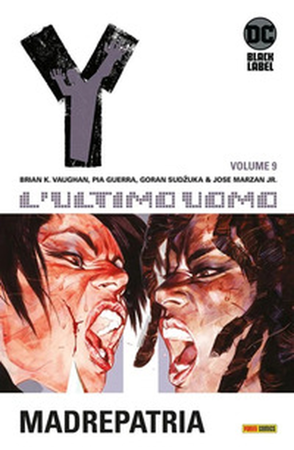 Y. L'ultimo uomo - Vol. 9 - Librerie.coop Y. L'ultimo uomo - Vol. 9 - Librerie.coop