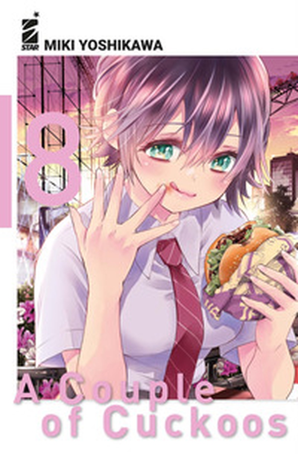 A couple of cuckoos - Vol. 8 - Librerie.coop A couple of cuckoos - Vol. 8 - Librerie.coop