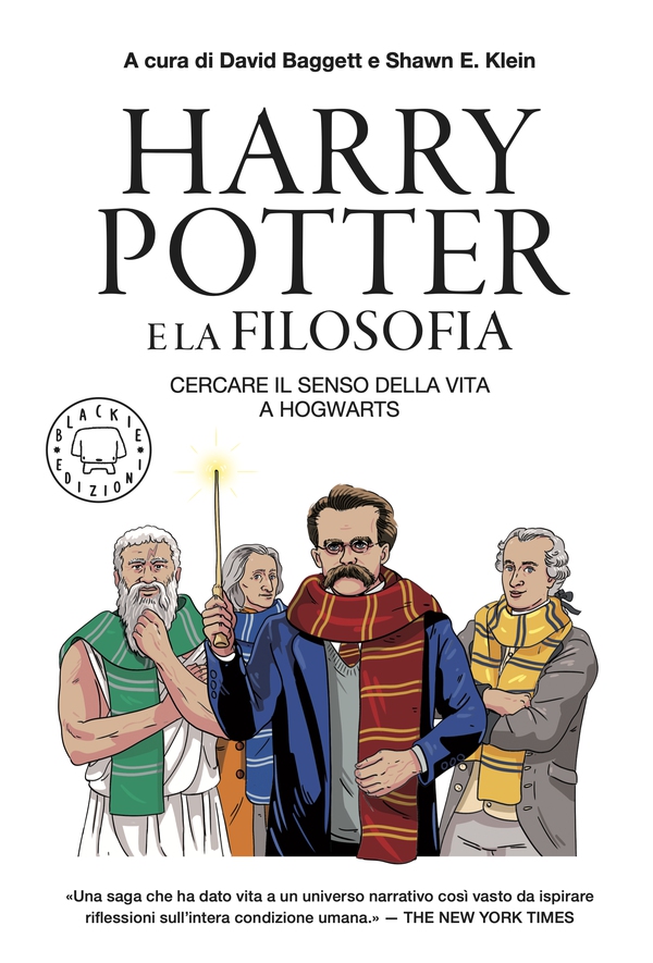 Harry Potter e la filosofia - Librerie.coop
