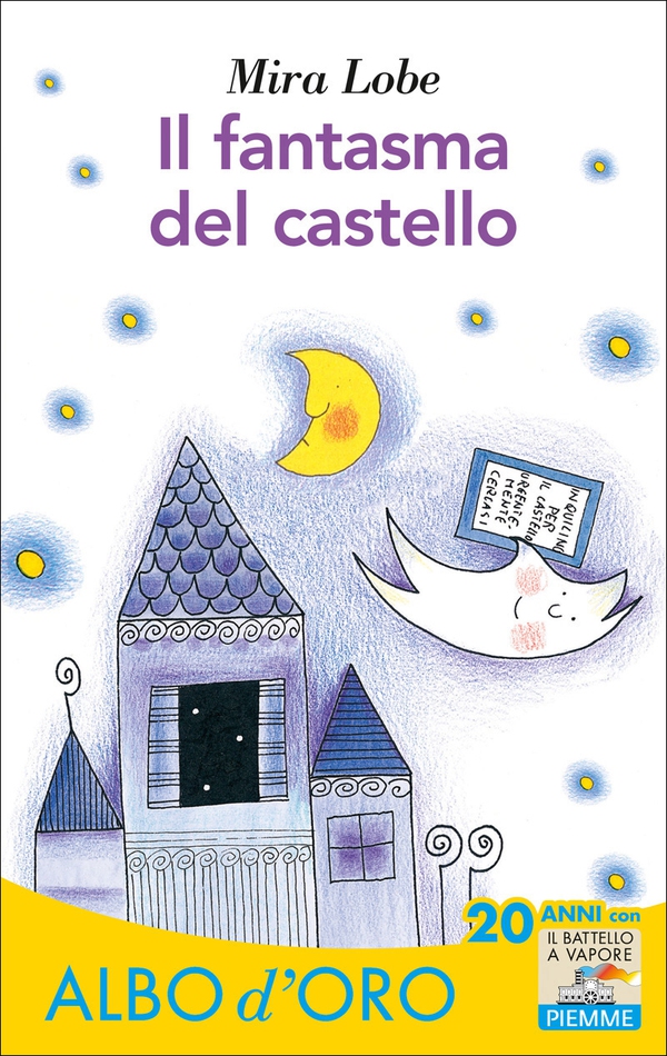 Il fantasma del castello - Librerie.coop Il fantasma del castello - Librerie.coop