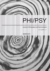 Phi-psy. Rivista di filosofia e psicoanalisi - Vol. 4 - Librerie.coop