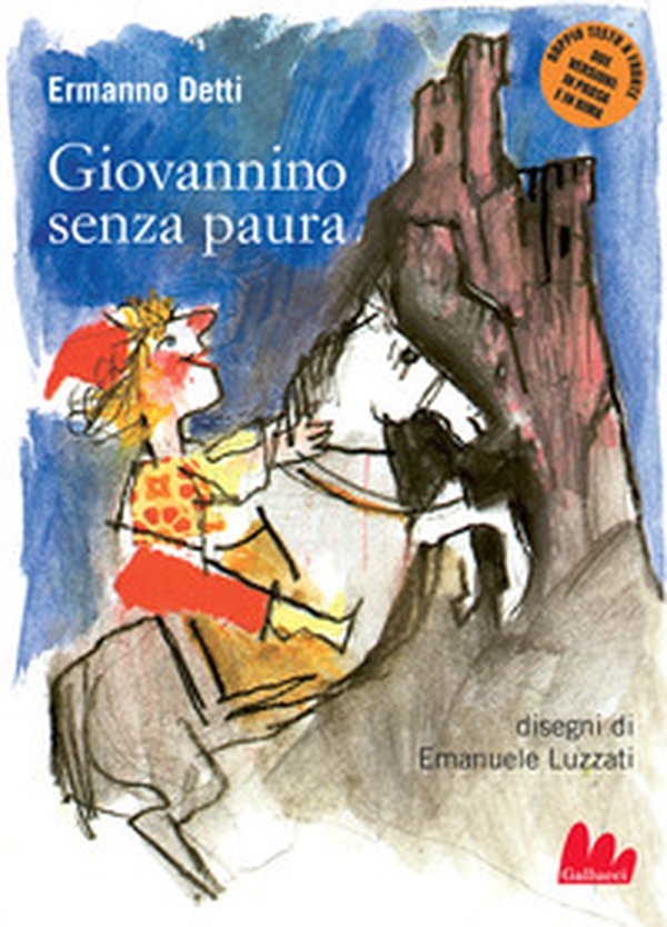 Giovannino senza paura - Librerie.coop Giovannino senza paura - Librerie.coop