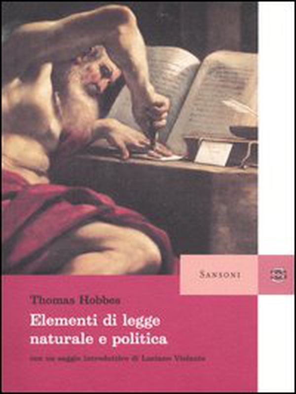 Elementi di legge naturale e politica - Librerie.coop Elementi di legge naturale e politica - Librerie.coop