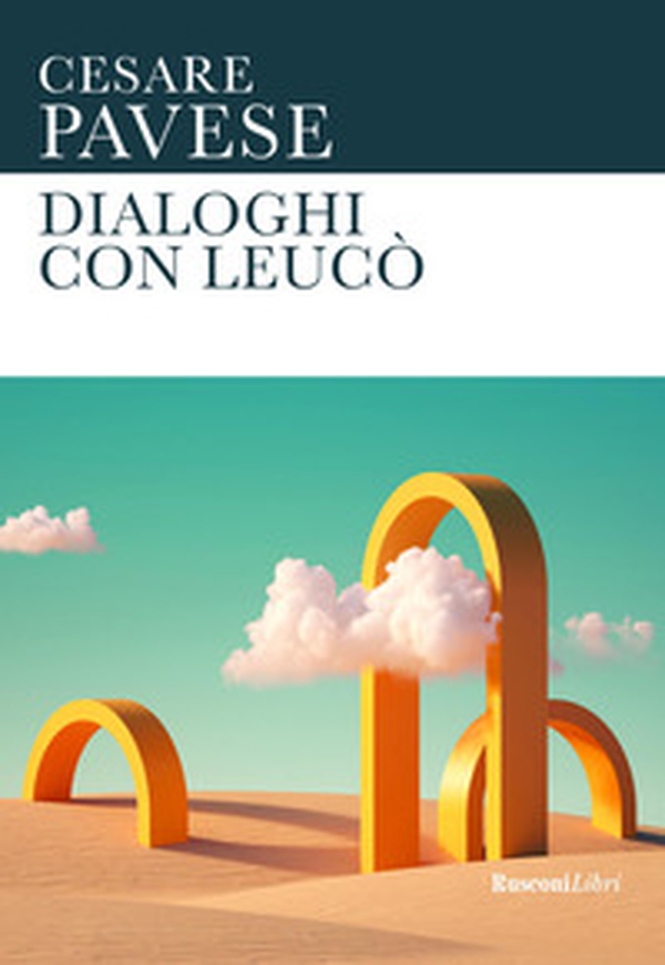 Dialoghi con Leucò - Librerie.coop Dialoghi con Leucò - Librerie.coop