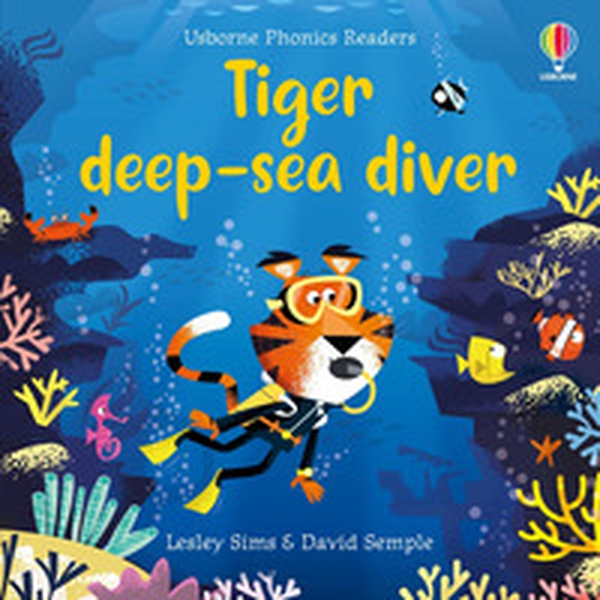 Tiger deep-sea diver - Librerie.coop Tiger deep-sea diver - Librerie.coop