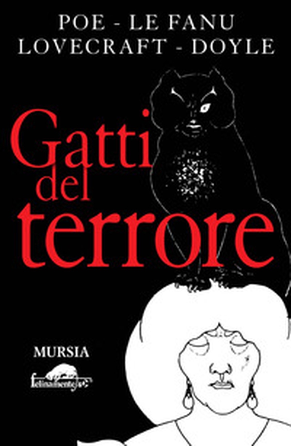 Gatti del terrore - Librerie.coop Gatti del terrore - Librerie.coop