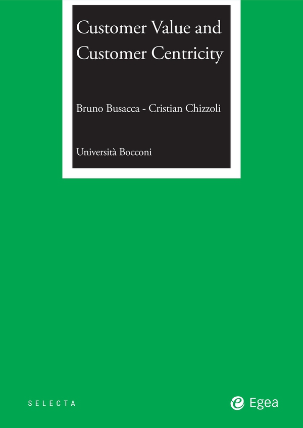 Customer Value and Customer Centricity - Librerie.coop
