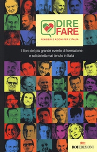 DireFare. Pensieri e azioni per l'Italia - Librerie.coop