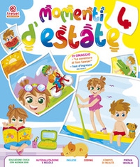 Momenti d'estate. Per la Scuola elementare - Librerie.coop