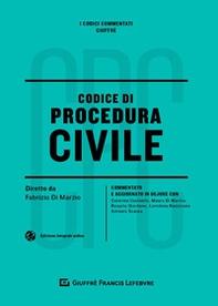 Codice di procedura civile - Librerie.coop