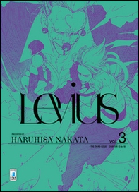 Levius - Vol. 3 - Librerie.coop