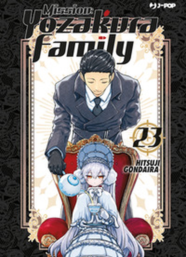 Mission: Yozakura family - Vol. 23 - Librerie.coop Mission: Yozakura family - Vol. 23 - Librerie.coop