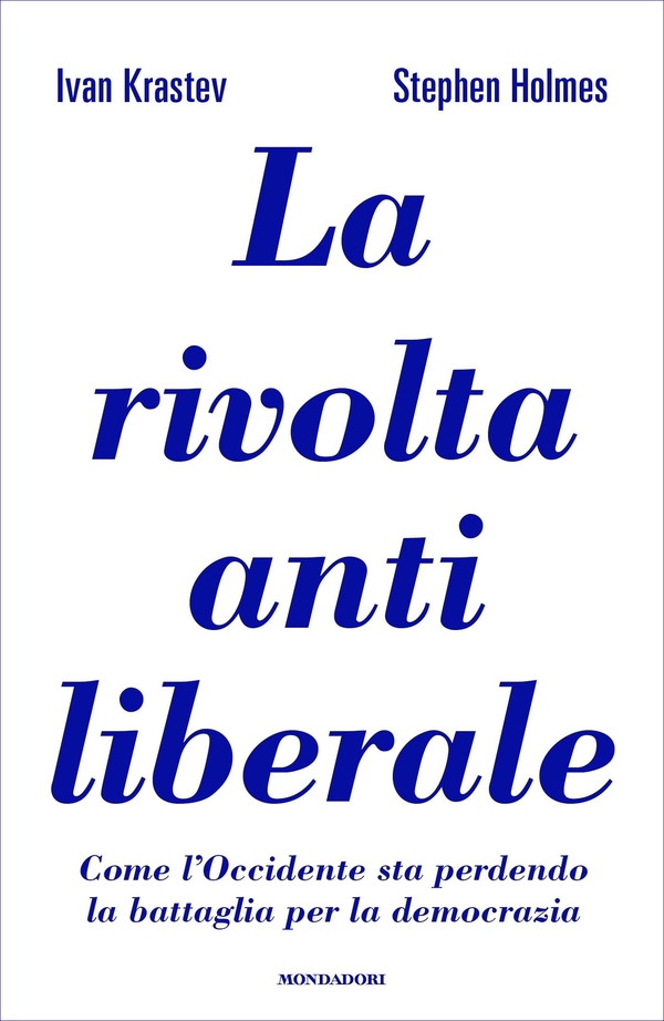 La rivolta antiliberale - Librerie.coop La rivolta antiliberale - Librerie.coop