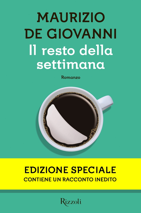 Il resto della settimana - Librerie.coop Il resto della settimana - Librerie.coop