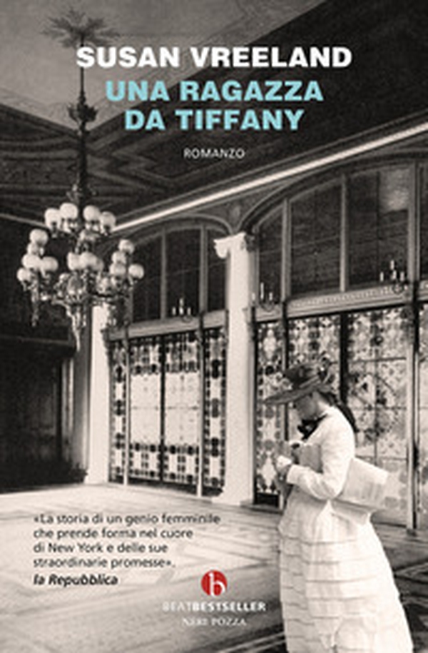 Una ragazza da Tiffany - Librerie.coop Una ragazza da Tiffany - Librerie.coop