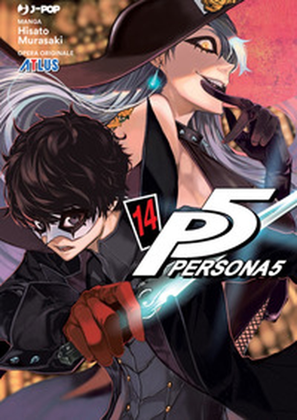 Persona 5 - Vol. 14 - Librerie.coop Persona 5 - Vol. 14 - Librerie.coop