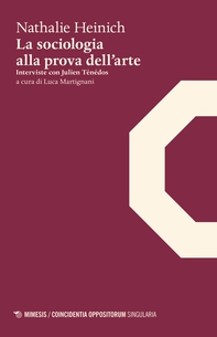 La sociologia alla prova dell’arte - Librerie.coop