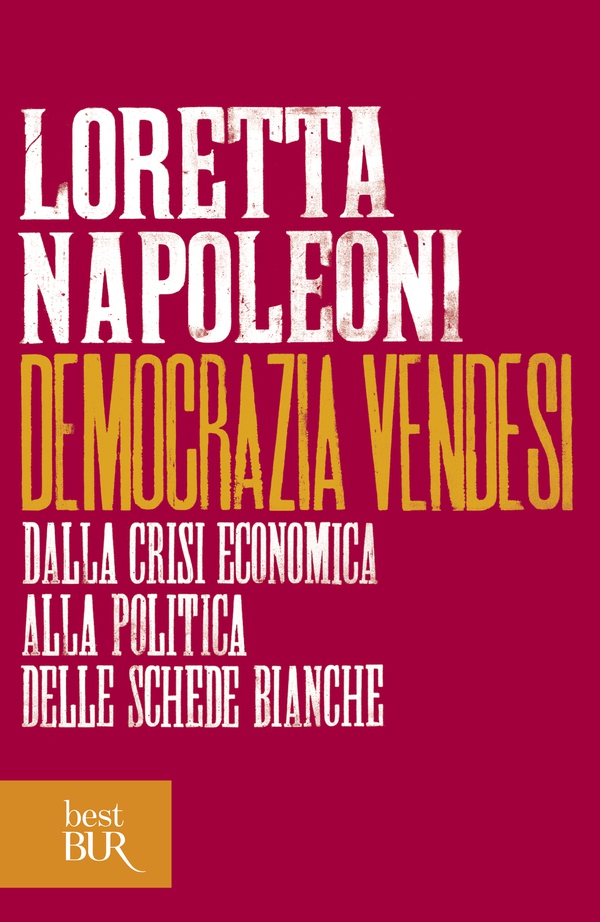 Democrazia vendesi - Librerie.coop Democrazia vendesi - Librerie.coop