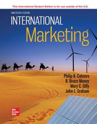 International marketing - Librerie.coop