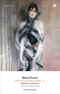 Albertine scomparsa - Librerie.coop