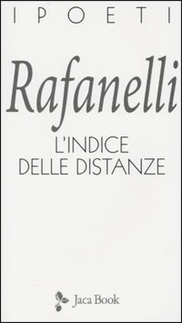 L'indice delle distanze - Librerie.coop L'indice delle distanze - Librerie.coop