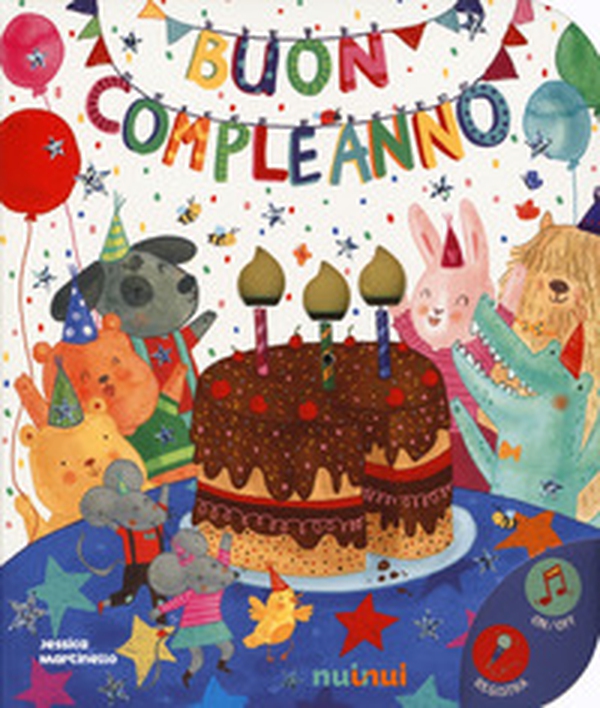 Buon compleanno - Librerie.coop Buon compleanno - Librerie.coop
