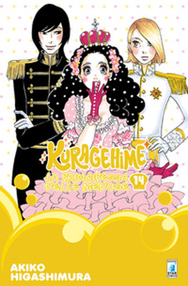 Kuragehime la principessa delle meduse - Vol. 14 - Librerie.coop Kuragehime la principessa delle meduse - Vol. 14 - Librerie.coop