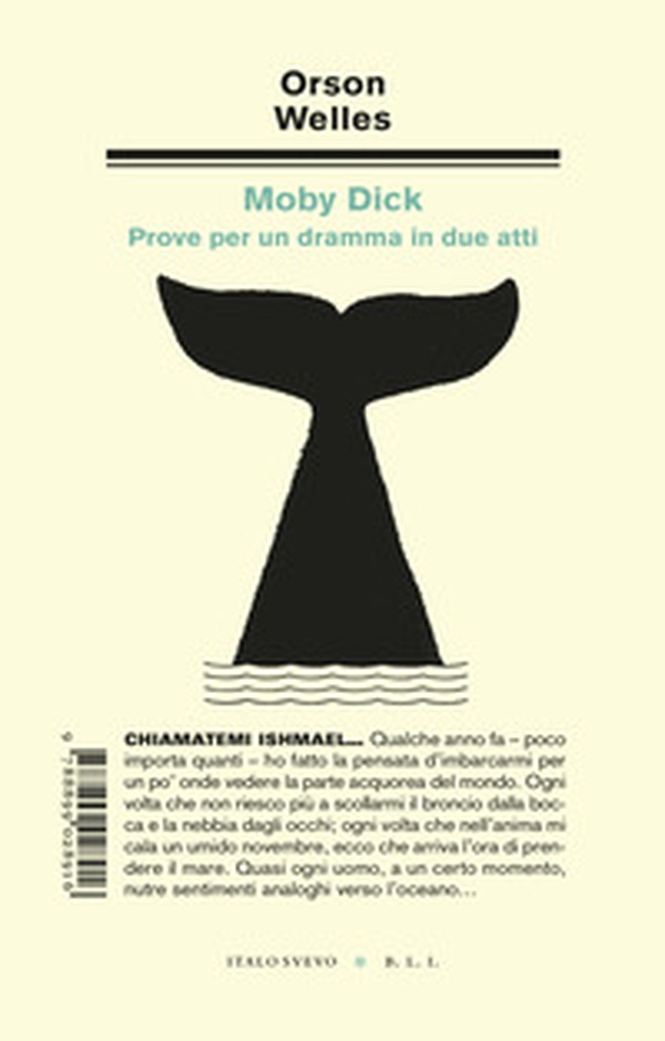 Moby Dick. Prove per un dramma in due atti - Librerie.coop Moby Dick. Prove per un dramma in due atti - Librerie.coop