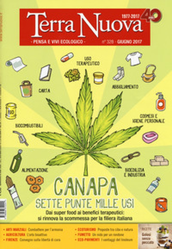 Terra nuova - Vol. 6 - Librerie.coop