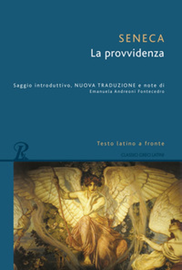 La provvidenza. Testo latino a fronte - Librerie.coop La provvidenza. Testo latino a fronte - Librerie.coop