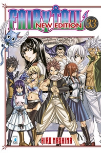 Fairy Tail. New edition - Vol. 33 - Librerie.coop Fairy Tail. New edition - Vol. 33 - Librerie.coop