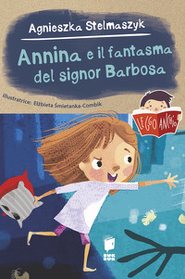 Annina e il fantasma del signor Barbosa - Librerie.coop Annina e il fantasma del signor Barbosa - Librerie.coop