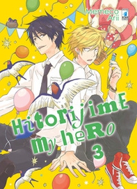 Hitorijime my hero - Vol. 3 - Librerie.coop