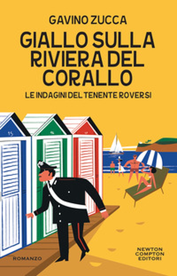 Giallo sulla Riviera del Corallo. Le indagini del tenente Roversi - Librerie.coop Giallo sulla Riviera del Corallo. Le indagini del tenente Roversi - Librerie.coop