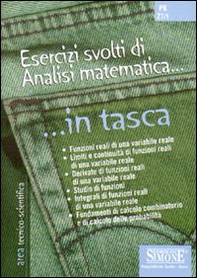 Esercizi svolti di analisi matematica - Librerie.coop Esercizi svolti di analisi matematica - Librerie.coop