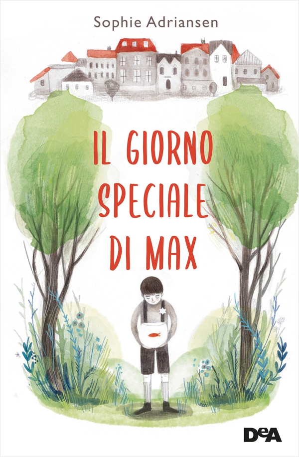 Il giorno speciale di Max - Librerie.coop Il giorno speciale di Max - Librerie.coop